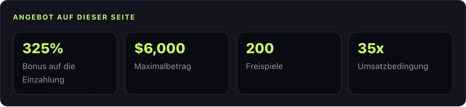 Angebot auf dieser Seite key numbers infographic